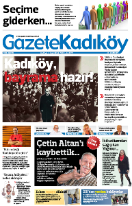 GAZETE KADIKÖY SAYI:809
